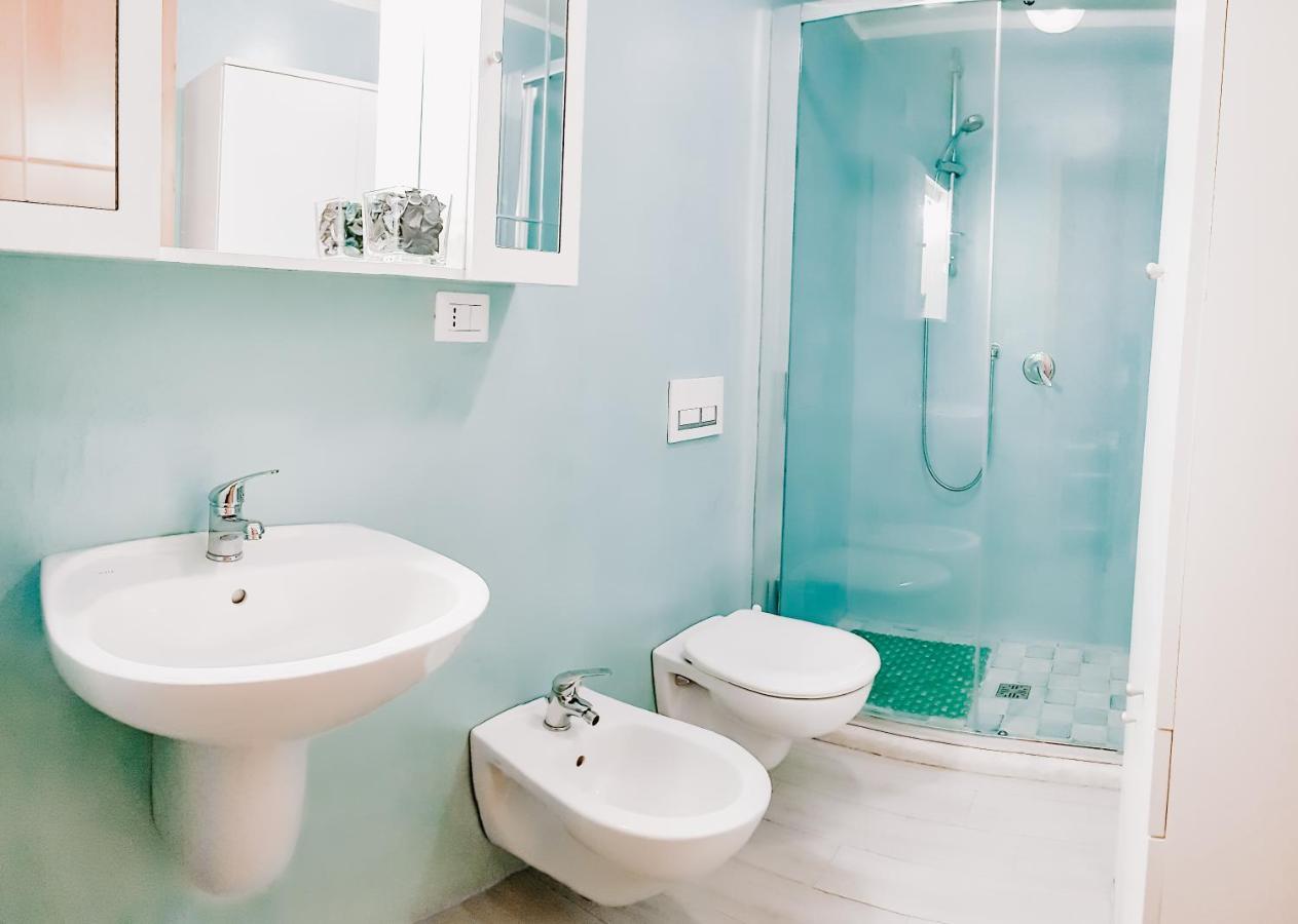 Casa A Schiera Le Tonnare - Affitti Brevi Italia Apartment Стинтино Екстериор снимка