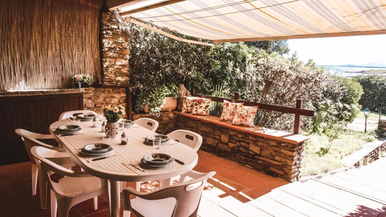 Casa A Schiera Le Tonnare - Affitti Brevi Italia Apartment Стинтино Екстериор снимка